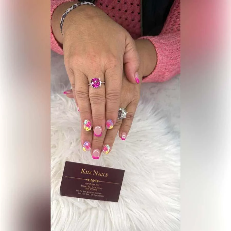 Nail Art Design 